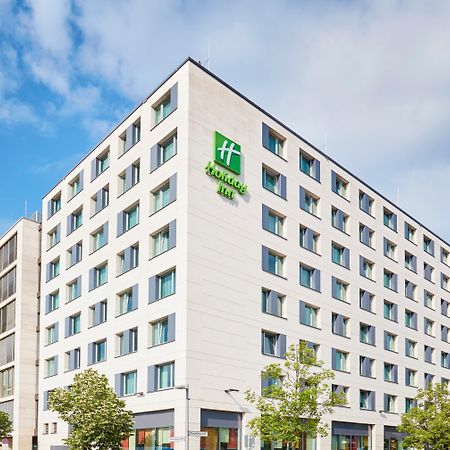 Holiday Inn Berlin City East Side, An Ihg Hotel Exteriér fotografie